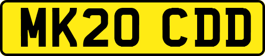 MK20CDD
