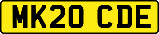 MK20CDE