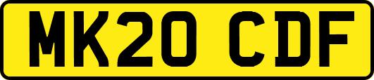 MK20CDF