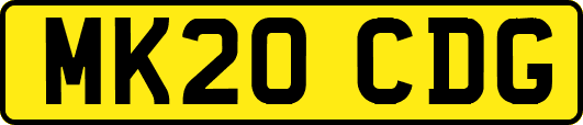 MK20CDG