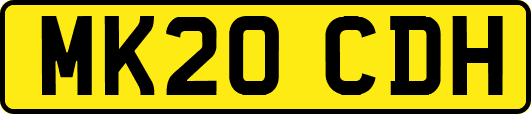 MK20CDH