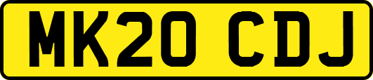 MK20CDJ