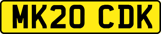 MK20CDK