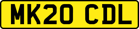 MK20CDL