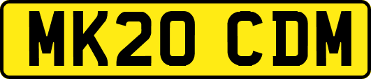 MK20CDM