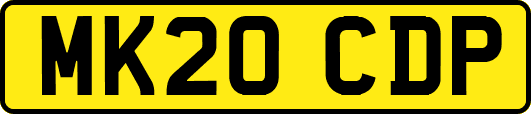 MK20CDP