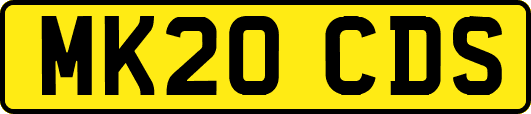 MK20CDS