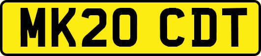 MK20CDT