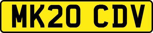 MK20CDV