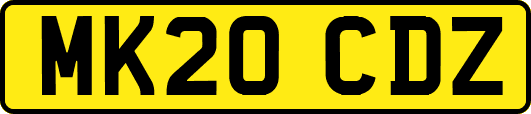MK20CDZ