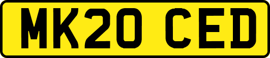 MK20CED