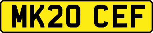 MK20CEF