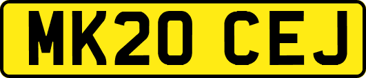 MK20CEJ