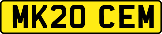 MK20CEM