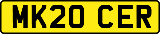 MK20CER
