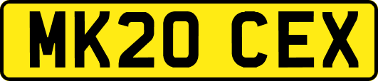 MK20CEX