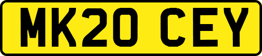 MK20CEY