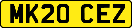 MK20CEZ