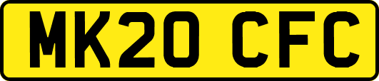 MK20CFC