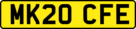 MK20CFE