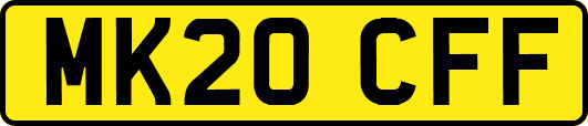 MK20CFF