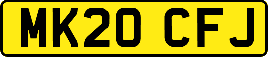 MK20CFJ