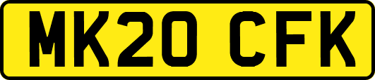 MK20CFK