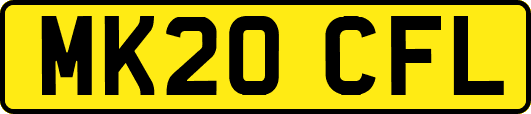 MK20CFL