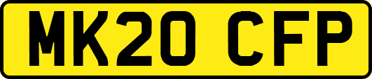 MK20CFP