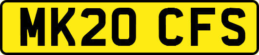 MK20CFS