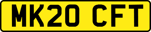 MK20CFT