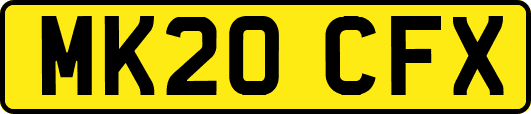 MK20CFX