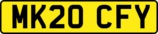 MK20CFY