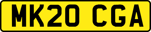 MK20CGA