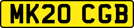 MK20CGB