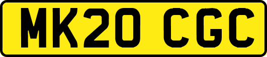 MK20CGC