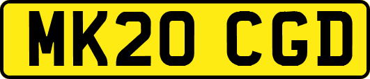 MK20CGD