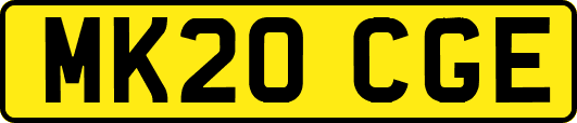 MK20CGE