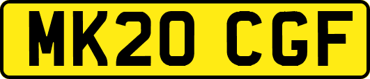 MK20CGF