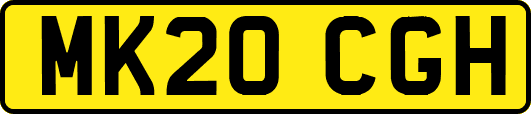 MK20CGH