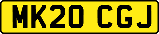 MK20CGJ