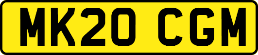 MK20CGM