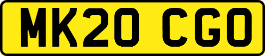MK20CGO