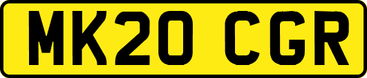 MK20CGR