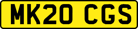 MK20CGS