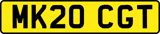 MK20CGT