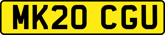 MK20CGU