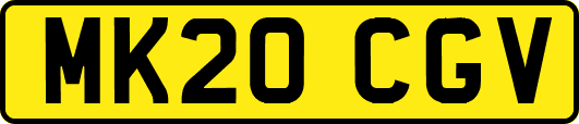 MK20CGV