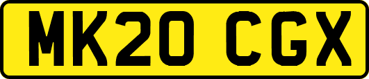 MK20CGX