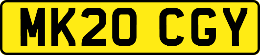 MK20CGY